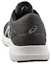 Shop ASICS Nitrofuze ''Zwart Zilver'' T6H3N-9501
