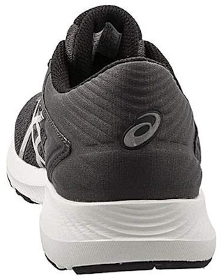 Asics Nitrofuze 運動 耐磨防滑 低筒 跑步鞋 男款 黑銀 Shop Asics Nitrofuze 運動 耐磨防滑 低筒 跑步鞋 男款 黑銀