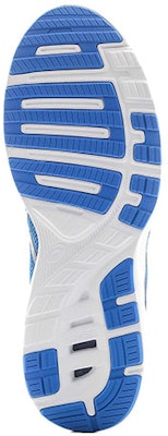 Asics Nitrofuze 緩衝透氣 低筒運動跑步鞋 藍銀 Purchase Asics Nitrofuze 緩衝透氣 低筒運動跑步鞋 藍銀