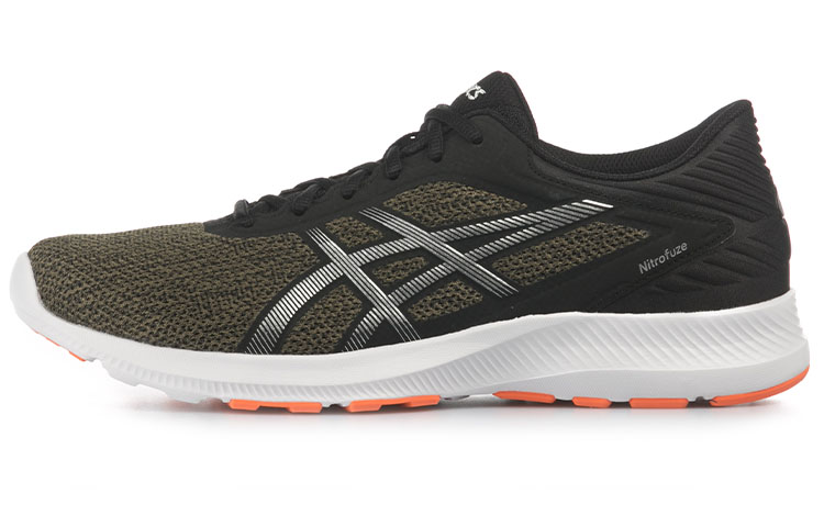 ASICS Nitrofuze 'Dark Green' T6H3N-0893