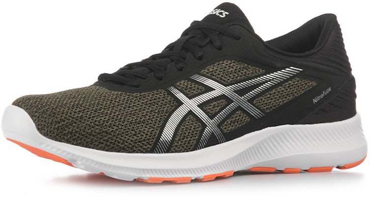 亚瑟士 Nitrofuze '深绿' T6H3N-0893 Lookbook 亚瑟士 Nitrofuze '深绿' T6H3N-0893