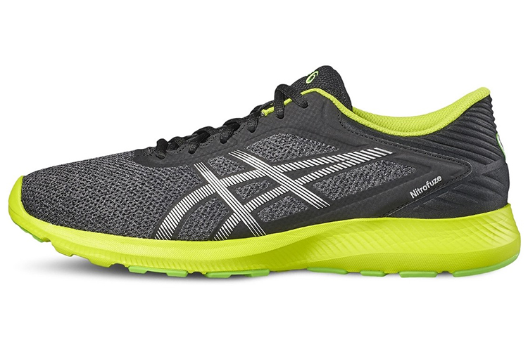 ASICS Nitrofuze 'Graphite Grey Silver' T6H3N-9593