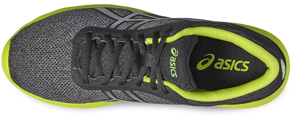 ASICS Nitrofuze '石墨灰银色' 运动鞋 T6H3N-9593 Lookbook ASICS Nitrofuze '石墨灰银色' 运动鞋 T6H3N-9593