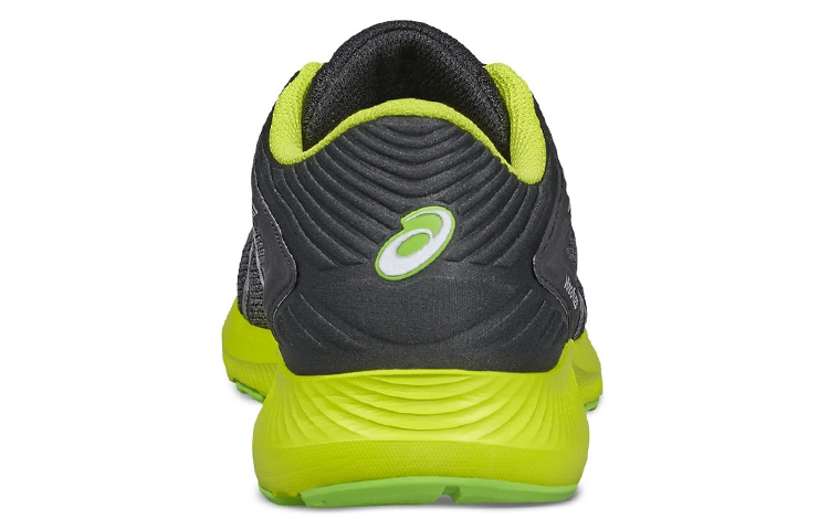 Shop ASICS Nitrofuze '石墨灰银色' 运动鞋 T6H3N-9593