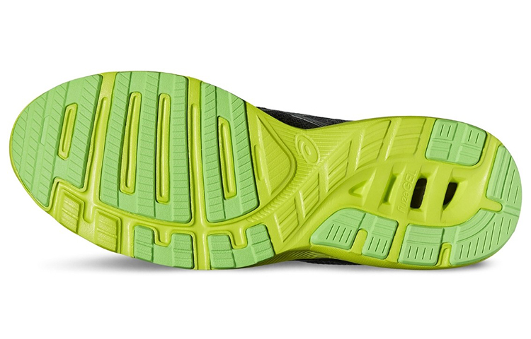 Purchase ASICS Nitrofuze '石墨灰银色' 运动鞋 T6H3N-9593