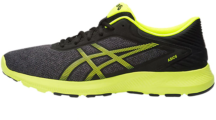 ASICS Nitrofuze ''Gris Graphite Jaune'' T6H3N-9507 Buy ASICS Nitrofuze ''Gris Graphite Jaune'' T6H3N-9507