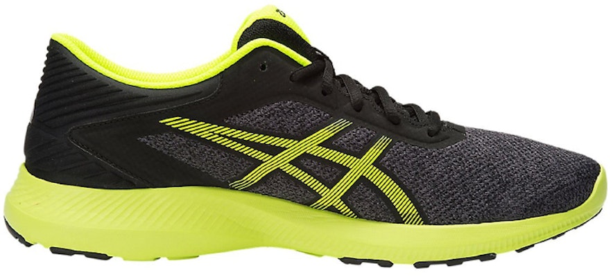 亚瑟士 Nitrofuze '石墨灰黄' T6H3N-9507 Order 亚瑟士 Nitrofuze '石墨灰黄' T6H3N-9507