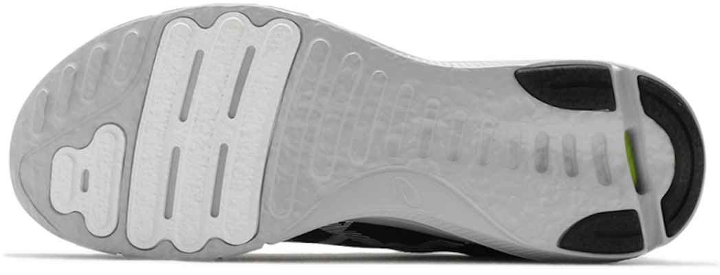 亚瑟士Nitrofuze Festa黑白款运动鞋 1021A396-001 Purchase 亚瑟士Nitrofuze Festa黑白款运动鞋 1021A396-001