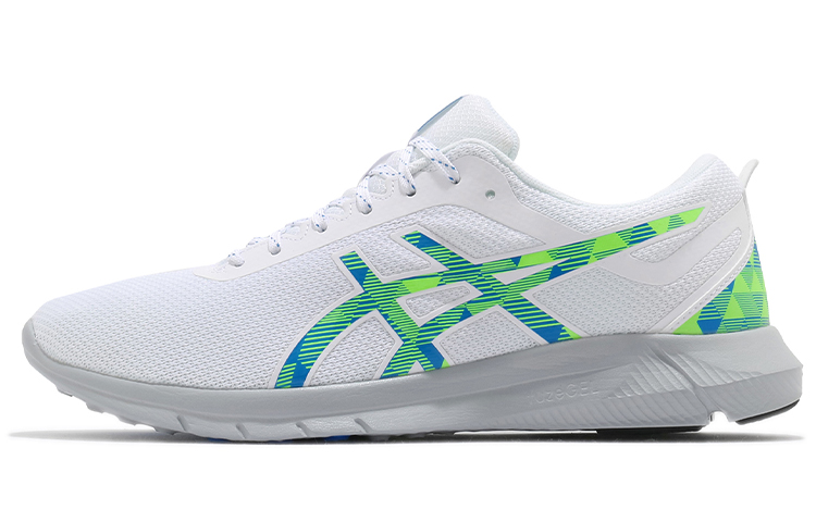 ASICS Nitrofuze Festa 'White Electric Blue'