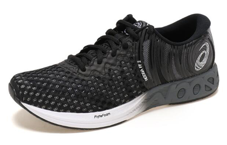 ASICS Noosa FF 2 'Black Running' T819N-9001