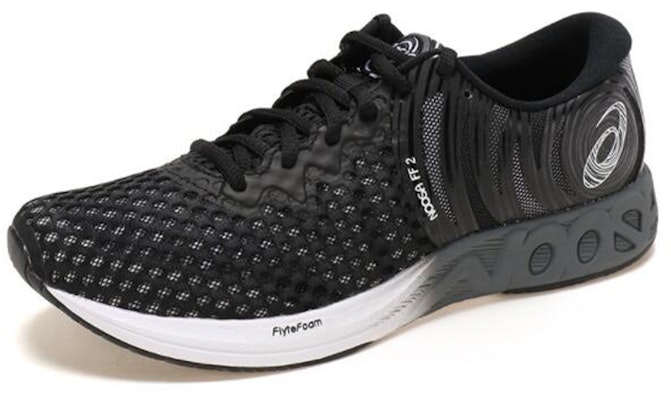 ASICS Noosa FF 2 'Negro Running' T819N-9001 Buy ASICS Noosa FF 2 'Negro Running' T819N-9001