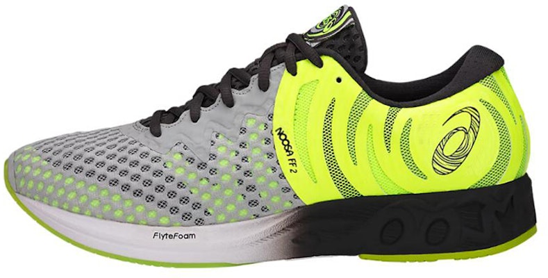 ASICS Noosa FF 2 /Amarillo 'Gris' T819N-9695 Buy ASICS Noosa FF 2 /Amarillo 'Gris' T819N-9695