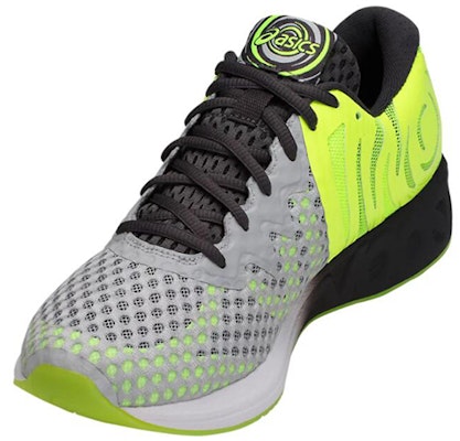 ASICS Noosa FF 2 /Amarillo 'Gris' T819N-9695 Shop ASICS Noosa FF 2 /Amarillo 'Gris' T819N-9695