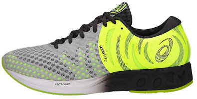 ASICS Noosa FF 2 /Yellow 'Grey' T819N-9695 ASICS Noosa FF 2 /Yellow 'Grey' T819N-9695