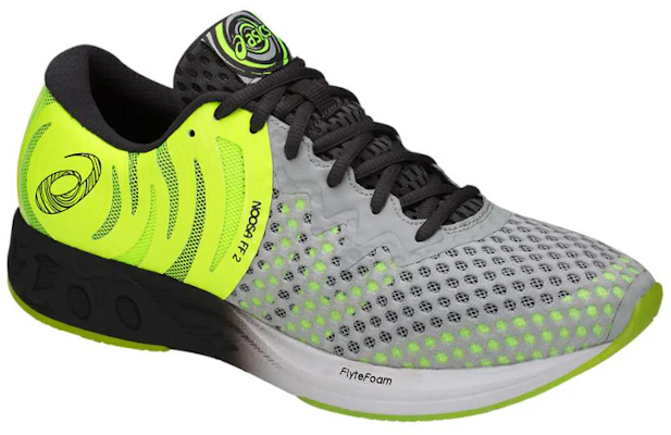 ASICS Noosa FF 2 Jaune ''Gris'' T819N-9695 Lookbook ASICS Noosa FF 2 Jaune ''Gris'' T819N-9695