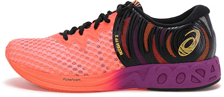 ASICS Noosa FF 2 Black/Orange T819N-0630 ASICS Noosa FF 2 Black/Orange T819N-0630