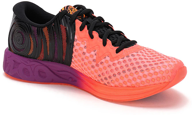 ASICS Noosa FF 2 Noir/Orange T819N-0630 Shop ASICS Noosa FF 2 Noir/Orange T819N-0630