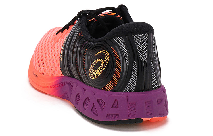 Purchase ASICS Noosa FF 2 Noir/Orange T819N-0630