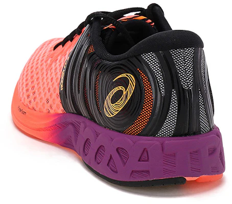 ASICS Noosa FF 2 Noir/Orange T819N-0630 Purchase ASICS Noosa FF 2 Noir/Orange T819N-0630