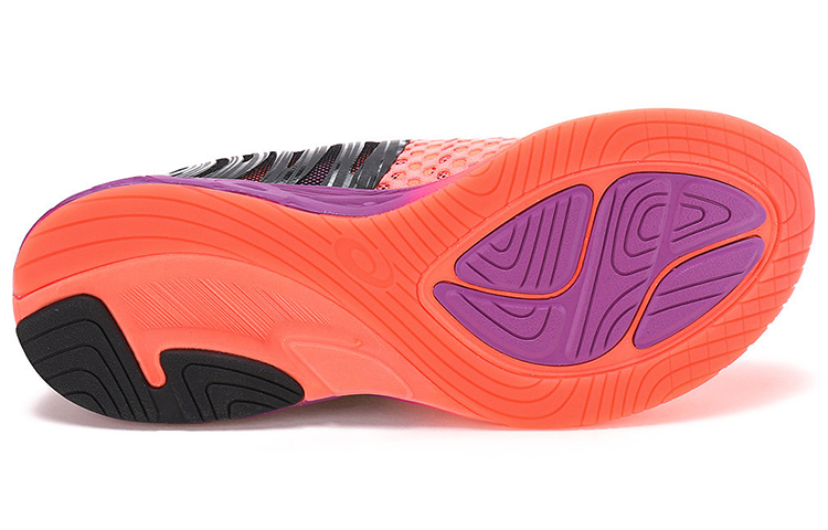 Details for ASICS Noosa FF 2 Noir/Orange T819N-0630