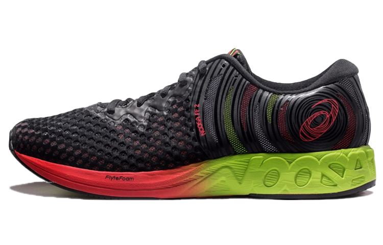 ASICS Noosa FF 'Black' T819N-001