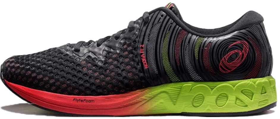 아식스 ヌーサ FF '블랙' (Asics Noosa FF 'Black') T819N-001 Buy 아식스 ヌーサ FF '블랙' (Asics Noosa FF 'Black') T819N-001