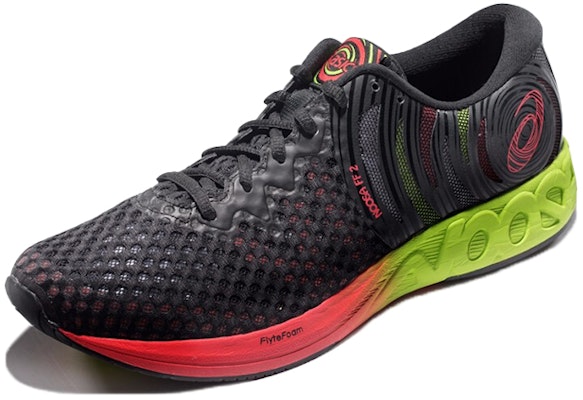 ASICS Noosa FF '黑色'跑鞋 T819N-001 Order ASICS Noosa FF '黑色'跑鞋 T819N-001