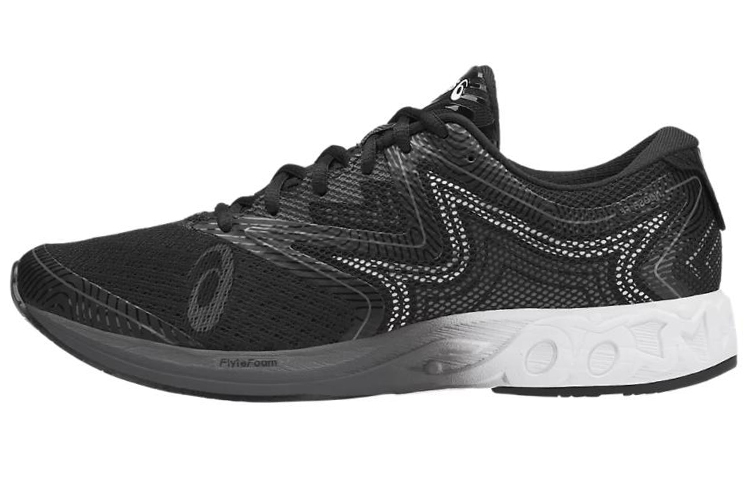 ASICS Noosa FF 'Black White' T722N-9001