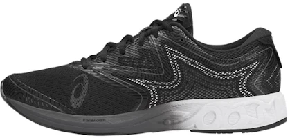ASICS Noosa FF 'Black White' T722N-9001 ASICS Noosa FF 'Black White' T722N-9001