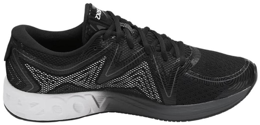 아식스 노사 FF '블랙 화이트' T722N-9001 Order 아식스 노사 FF '블랙 화이트' T722N-9001