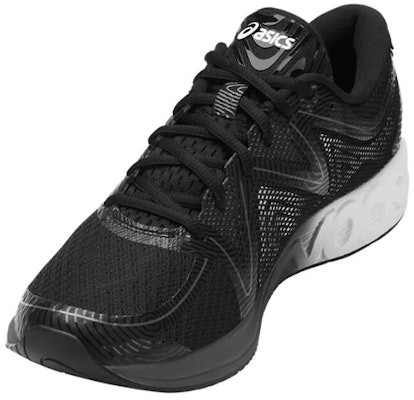 아식스 노사 FF '블랙 화이트' T722N-9001 Shop 아식스 노사 FF '블랙 화이트' T722N-9001