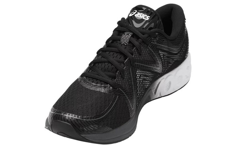 Shop ASICS Noosa FF ''Noir Blanc'' T722N-9001