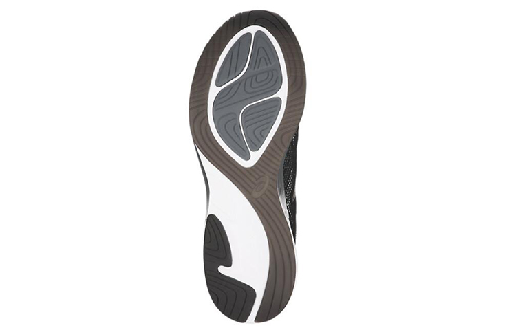 Details for ASICS Noosa FF 'Negro Blanco' T722N-9001