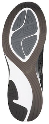 아식스 노사 FF '블랙 화이트' T722N-9001 Details for 아식스 노사 FF '블랙 화이트' T722N-9001