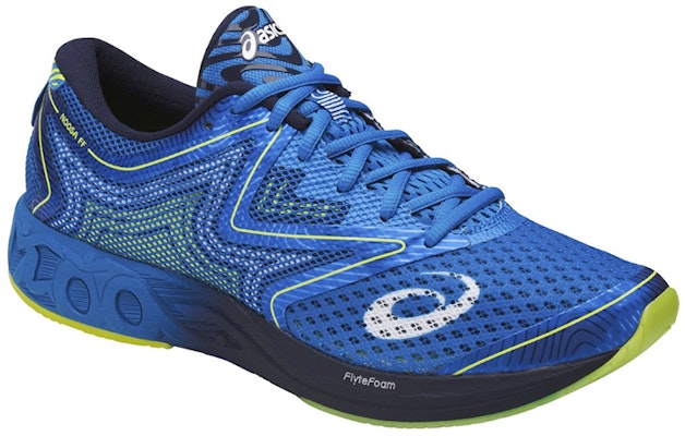 아식스 노사 FF '블루' T722N-4258 Lookbook 아식스 노사 FF '블루' T722N-4258