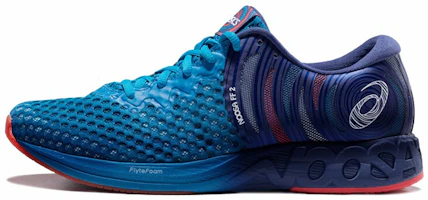 ASICS Noosa FF 'Blue' T819N-400 ASICS Noosa FF 'Blue' T819N-400