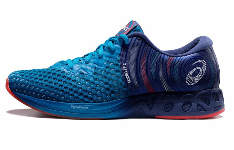 ASICS Noosa FF 'Blue' T819N-400