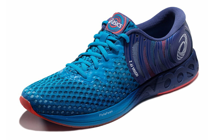 Order ASICS Noosa FF ''Bleu'' T819N-400