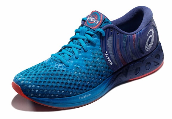 アシックス NOOSA FF 「ブルー」 T819N-400 Order アシックス NOOSA FF 「ブルー」 T819N-400