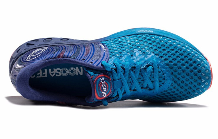 Lookbook ASICS Noosa FF ''Bleu'' T819N-400