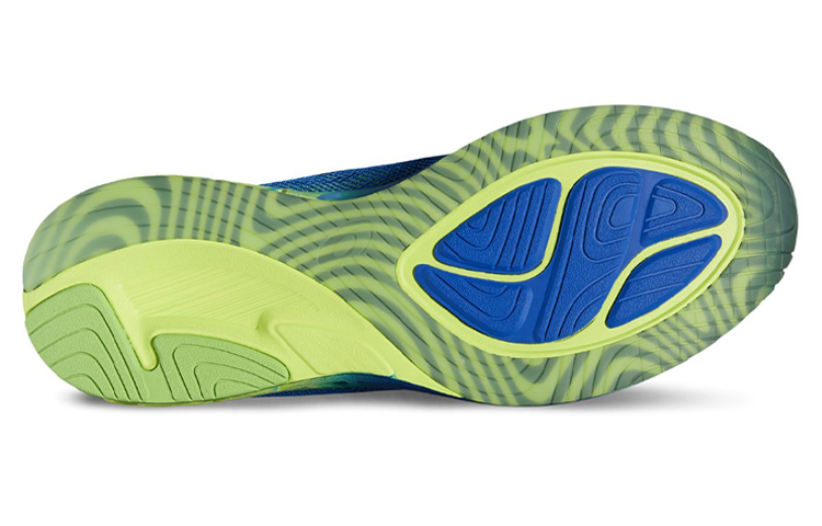 Purchase ASICS Noosa Ff ''Blauw Neon Groen'' T722N-4507