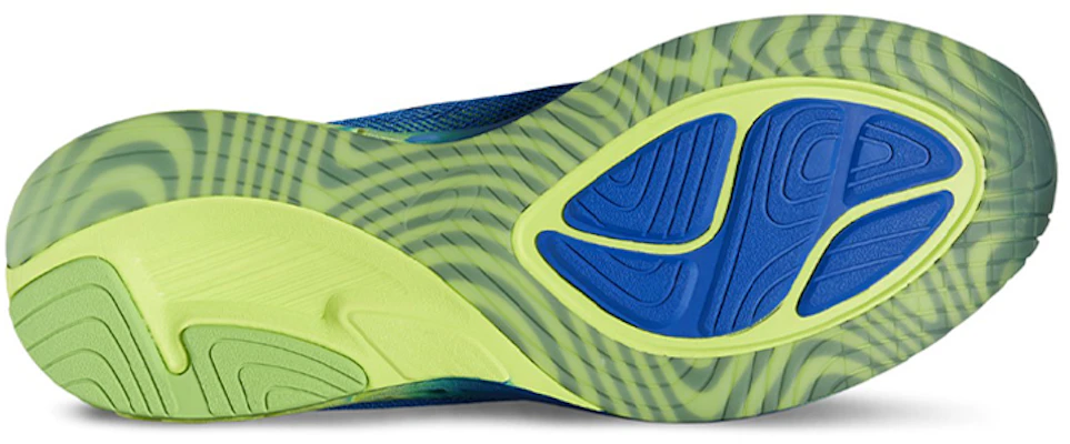 ASICS Noosa Ff ''Blauw Neon Groen'' T722N-4507 Purchase ASICS Noosa Ff ''Blauw Neon Groen'' T722N-4507