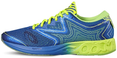 ASICS Noosa Ff 'Blue Neon Green' T722N-4507 ASICS Noosa Ff 'Blue Neon Green' T722N-4507