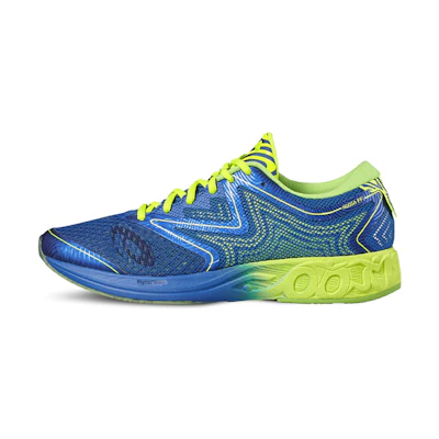 ASICS Noosa Ff 'Blue Neon Green'