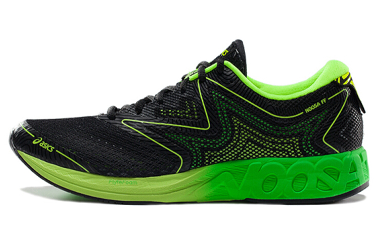 ASICS Noosa Ff /Green 'Black' T722N-9085