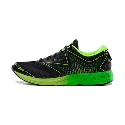 ASICS Noosa Ff /Green 'Black'