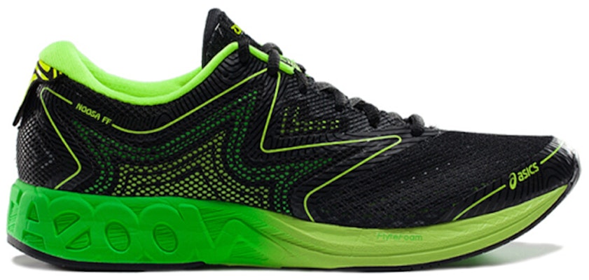 アシックス ノオサFF (グリーン/ブラック) T722N-9085 Order アシックス ノオサFF (グリーン/ブラック) T722N-9085