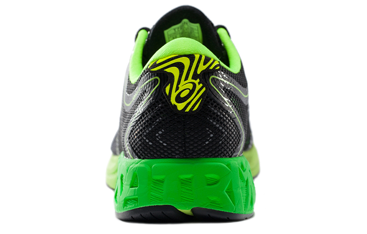 Shop ASICS Noosa Ff Verde/Negro 'Black'. T722N-9085