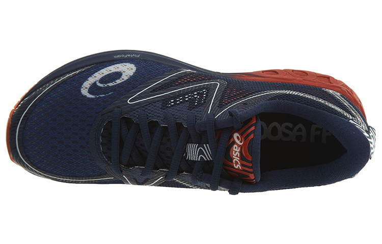 Lookbook ASICS Noosa FF ''Bleu Insigne'' T722N-5006