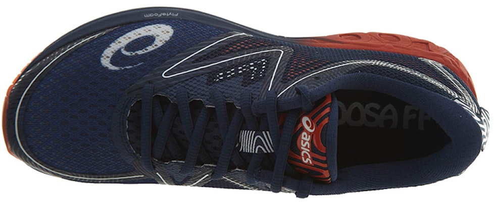 ASICS Noosa FF 'Biru Insignia' T722N-5006 Lookbook ASICS Noosa FF 'Biru Insignia' T722N-5006